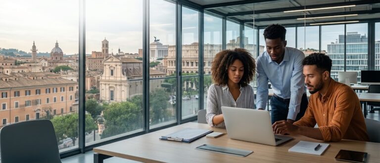 GIOVANI ATTIVITA' PROFESSIONALI | IDEA IMPRESA