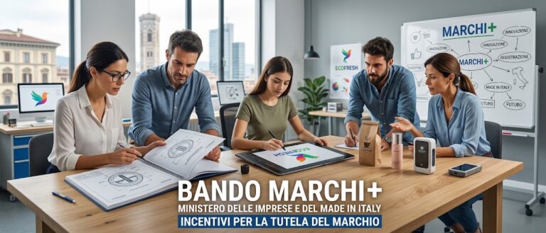 NAZIONALE: MARCHI +| IDEA IMPRESA