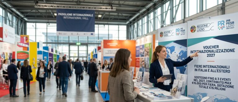 VOUCHER INTERNAZIONALIZZAZIONE 2027 | IDEA IMPRESA