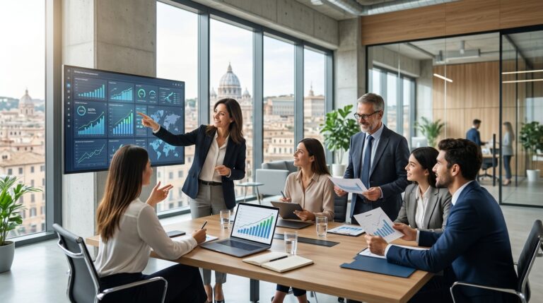 RAFFORZAMENTO DELLE CAPACITA' MANAGERIALI | IDEA IMPRESA